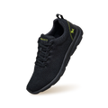 Comfort Stroll Sneakers : Black