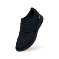 Casual Derby Sneakers : Black