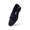Knit Grace Loafers For Women : Black