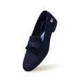 Knit Grace Loafers For Women : Black