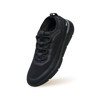 Mid-Top Sneakers : Black