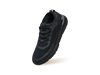 Mid-Top Sneakers in Black for Casual Wear