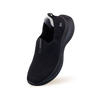 Ease Flow Slip Ons : Black