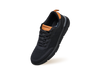 Melange Dress Sneakers in Black for Casual Wear