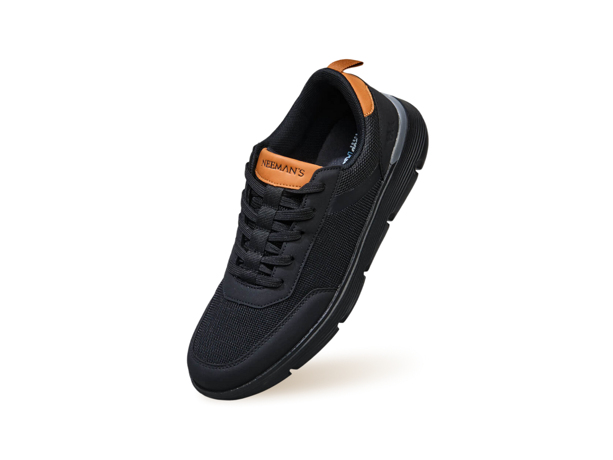 Melange Dress Sneakers