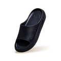 Cushers Slides For Women : Black