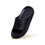 Cushers Slides For Men : Black