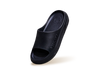 Cushers Slides For Women in Black for Outdoor Use