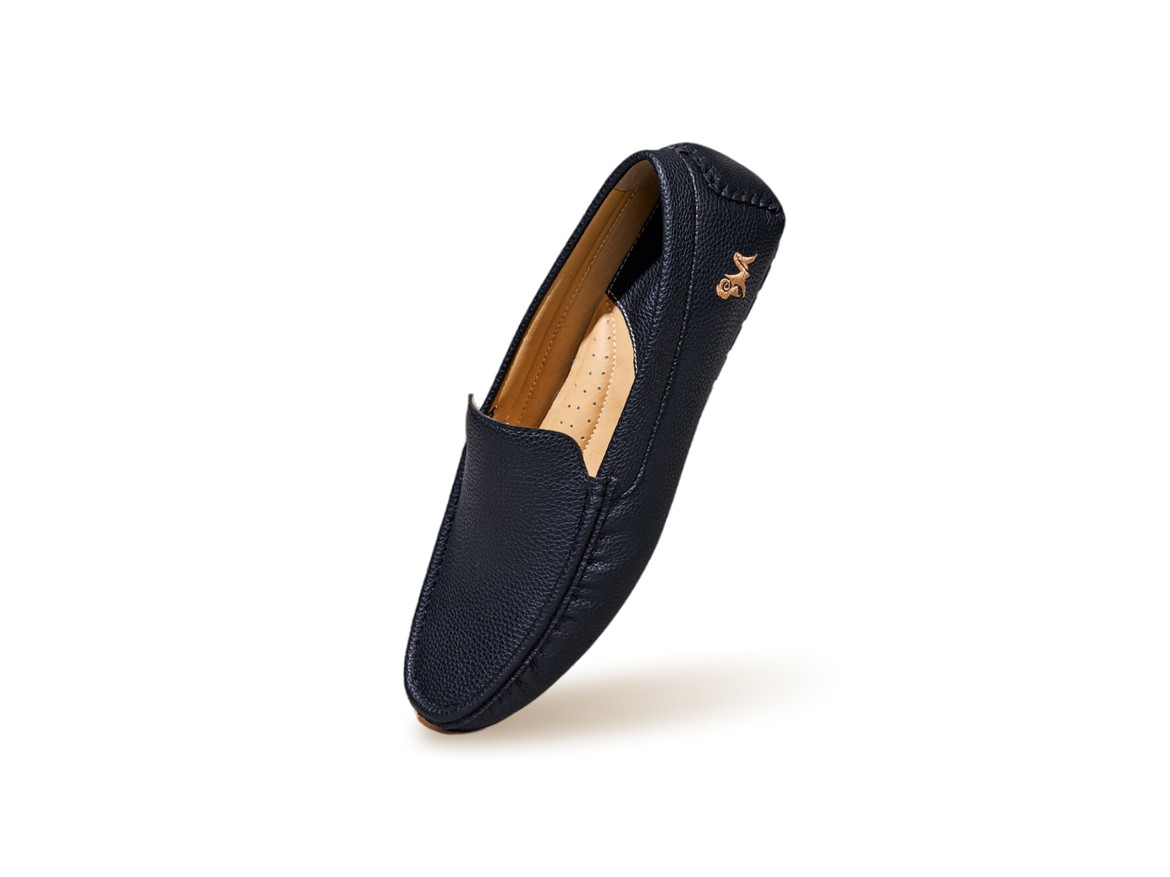 Dapper Loafers in Black for Formal Wear