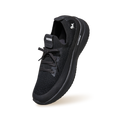 Ease Walk Sneakers : Black