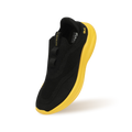 Rapid Breeze Vigor Slip Ons For Men : Yellow Black