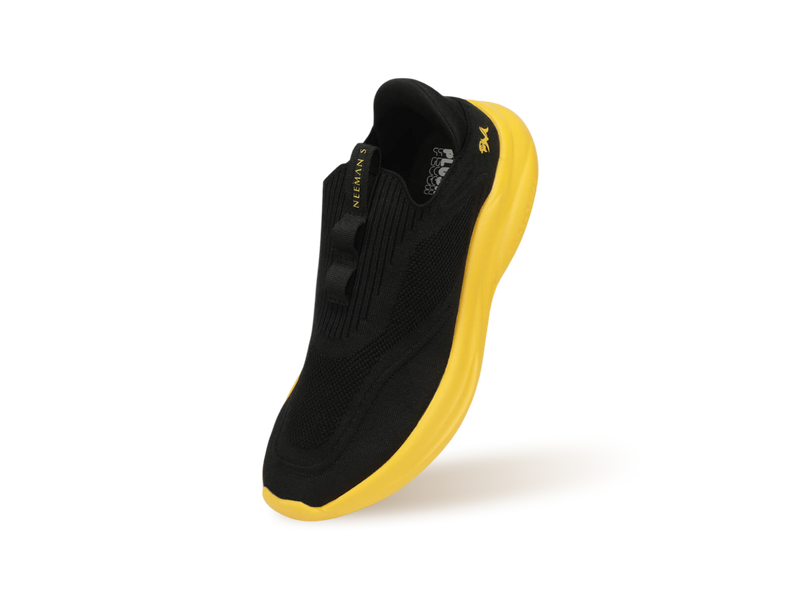 yellow/black