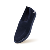 Casual Ease Slip Ons : Black