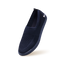 Casual Ease Slip Ons : Black