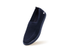Casual Ease Slip Ons in Black for Casual Wear