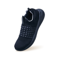 Everyday Glide Slip Ons : Black
