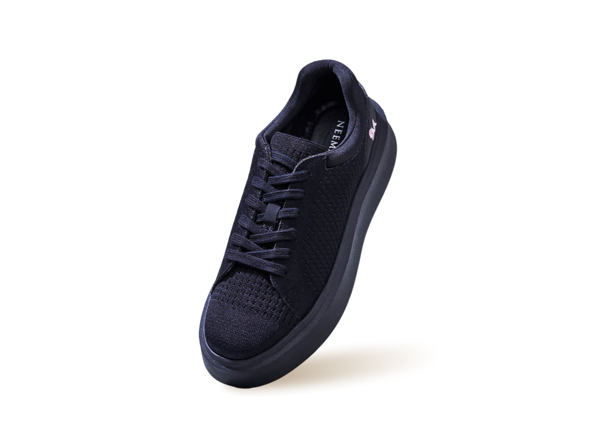Chunky Lace Ups for Women