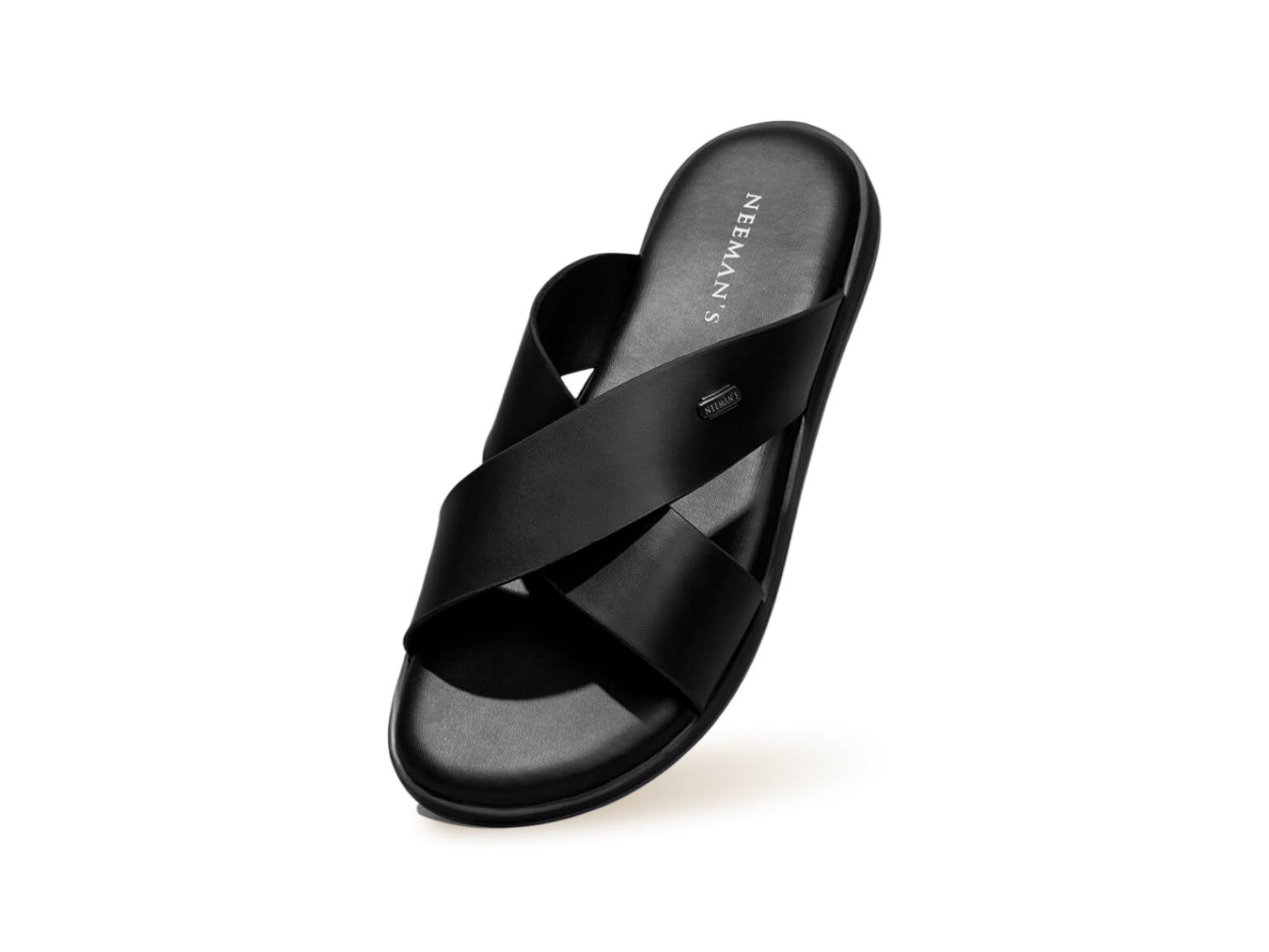 The Minimals Sandals in Black for Trending Style