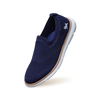 Dress Slip Ons : Blue