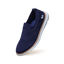 Dress Slip Ons : Blue