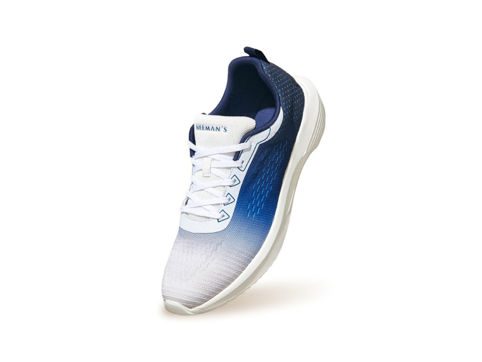 The Loungesters Sneakers in Navy-White for Retro Style