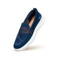 The Breezy Loafers : Blue