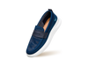 The Breezy Loafers in Blue for Casual Wear