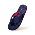 Float Ease Flips : Navy - Red