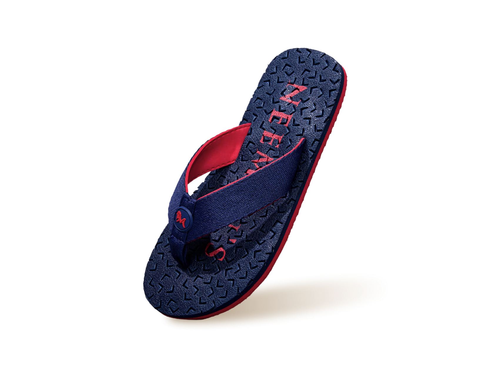 Navy - Red
