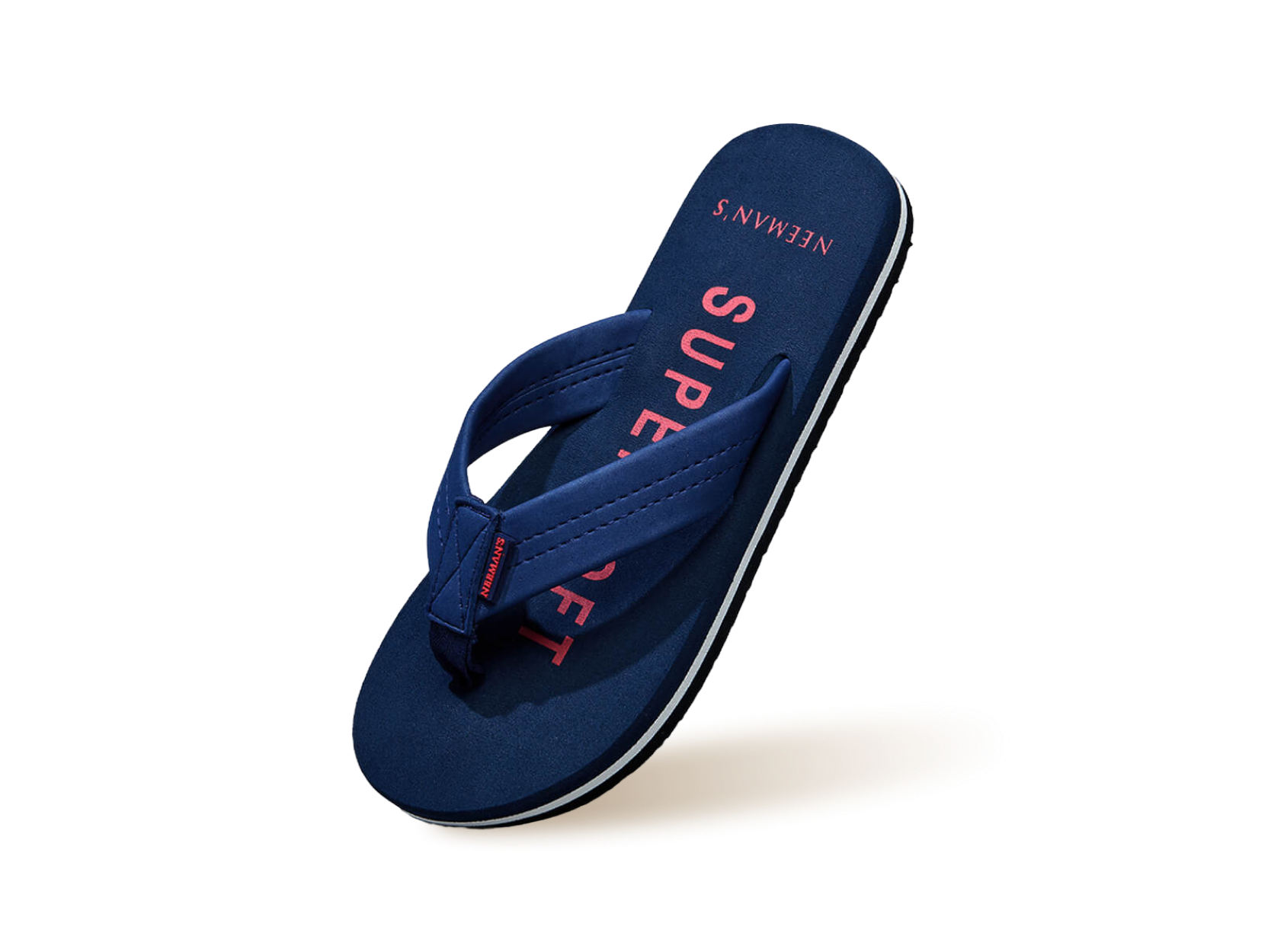 Super Soft Flips Flip Flops in Blue for Extra-Soft Comfort