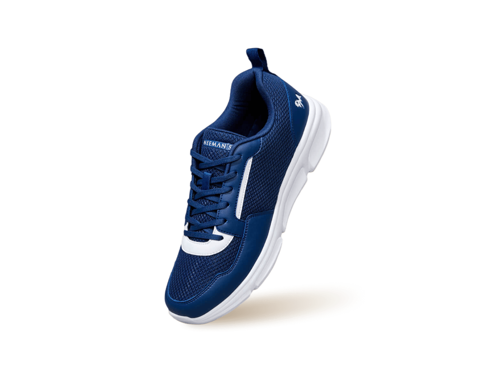 The Brawny Outdoors Sneakers in Blue for Casual Wear