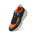 Begin Walk Prime : Blue Orange Black
