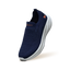 Max Cushy Slip Ons : Blue