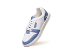 Retro Slick Sneakers Blue and White