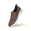 The Dependables : Brown-Orange