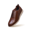 Flexy Brogues : Brown
