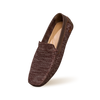 The Weave Loafers : Brown