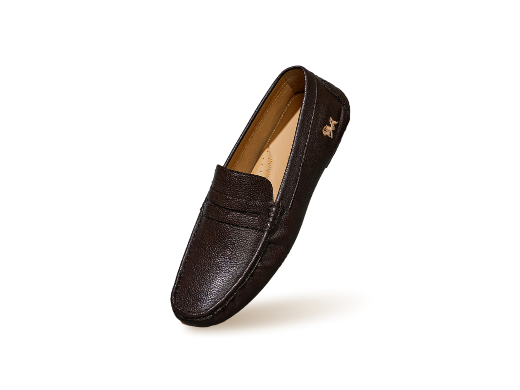 Dress Loafers in Brown for Formal Wear