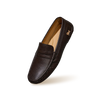 Dress Loafers : Brown