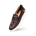 The Breezy Loafers : Brown