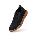 Dress Sneakers : Black Tan