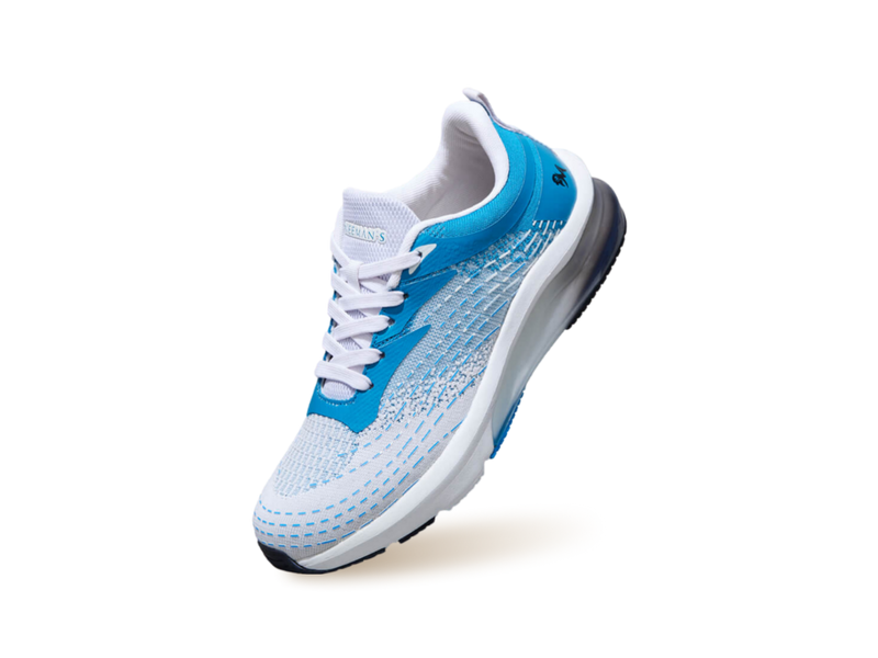 White-Blue