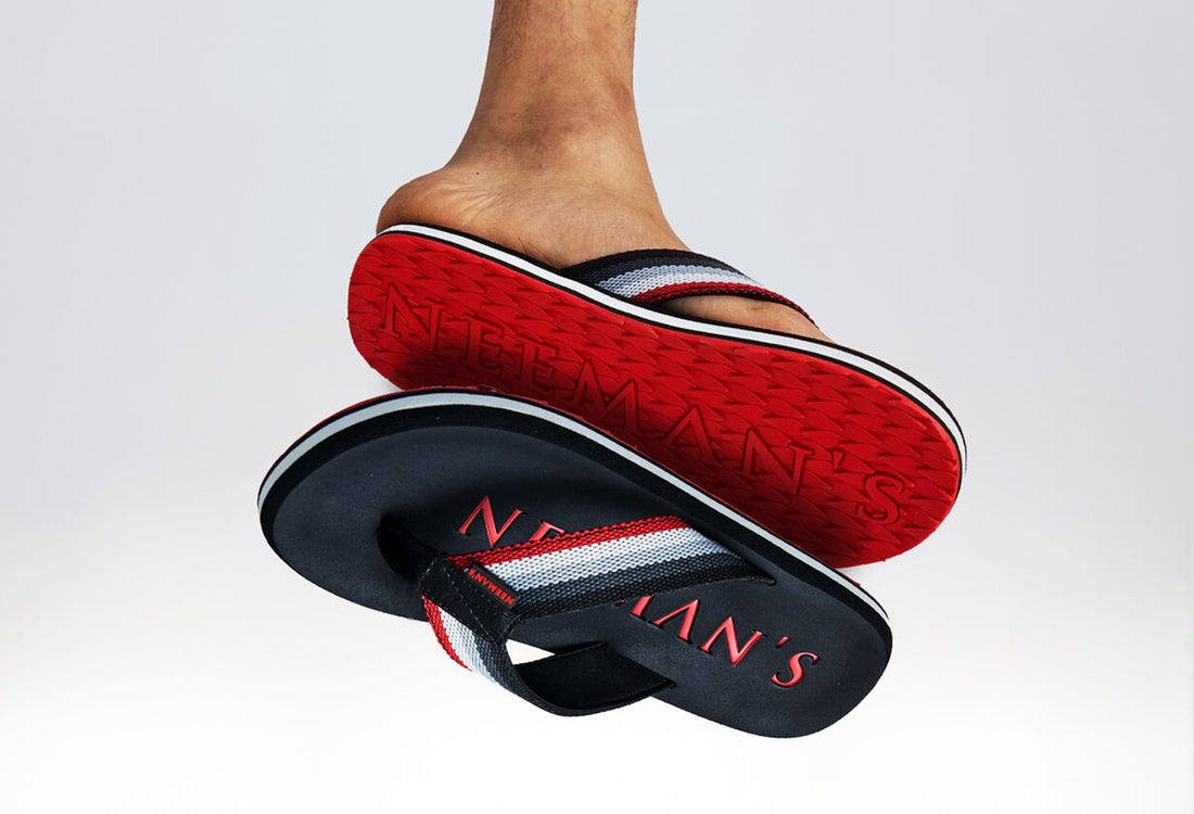 The kind of flips your feet crave