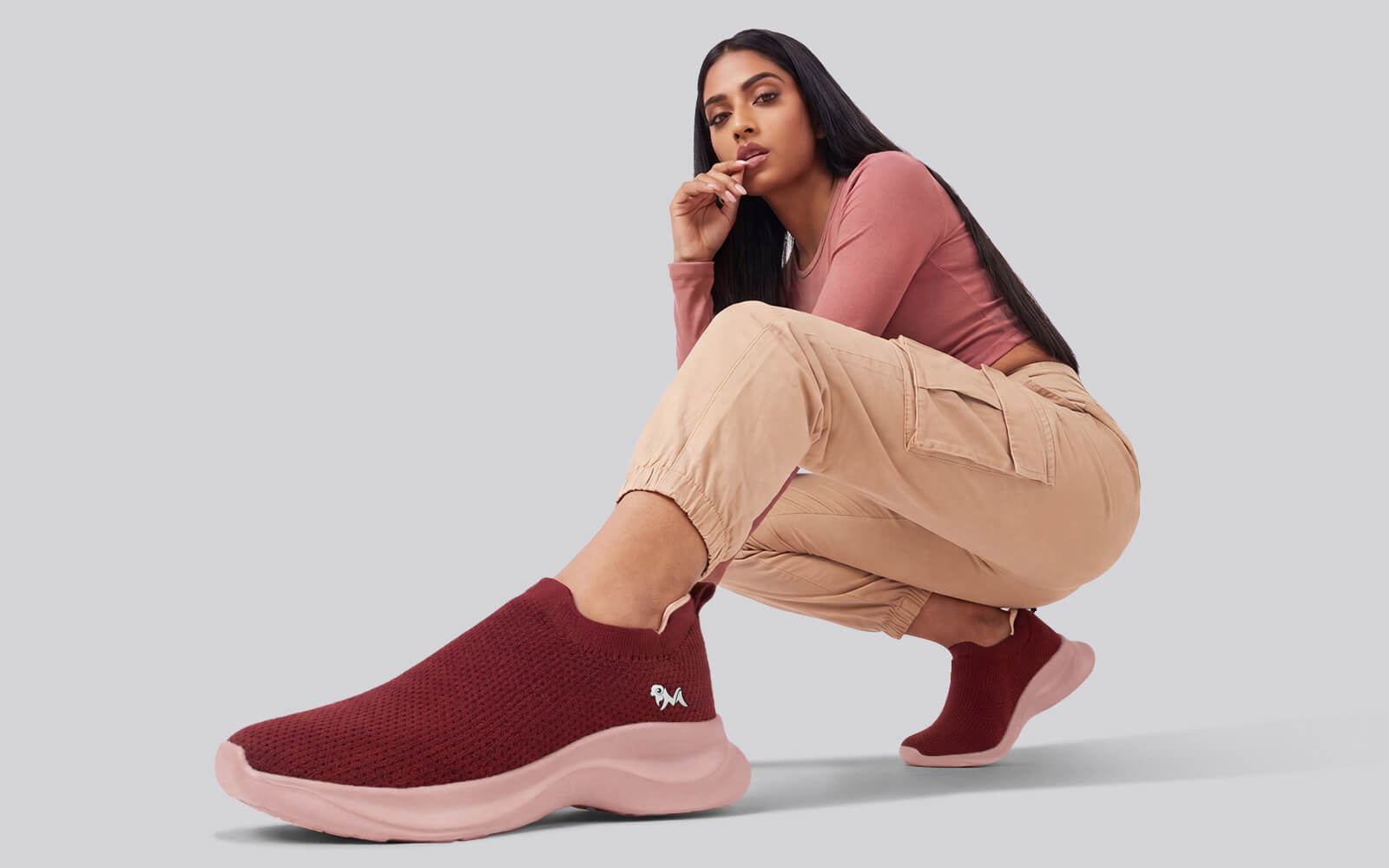 Pink