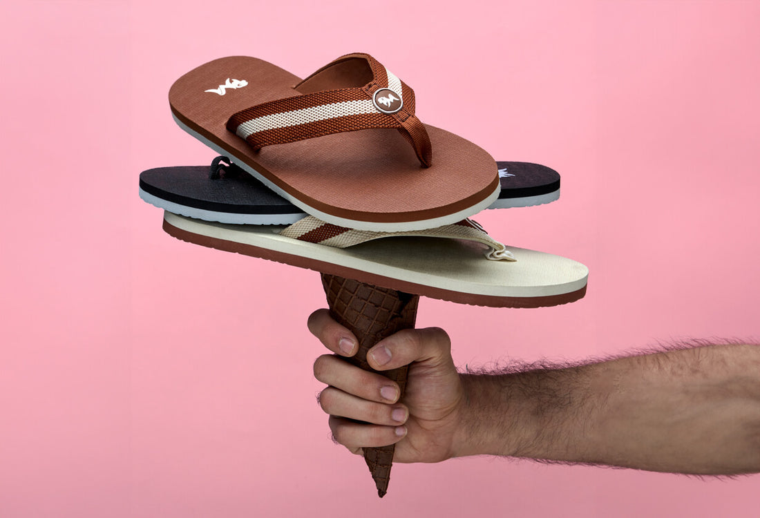 Freedom in every step