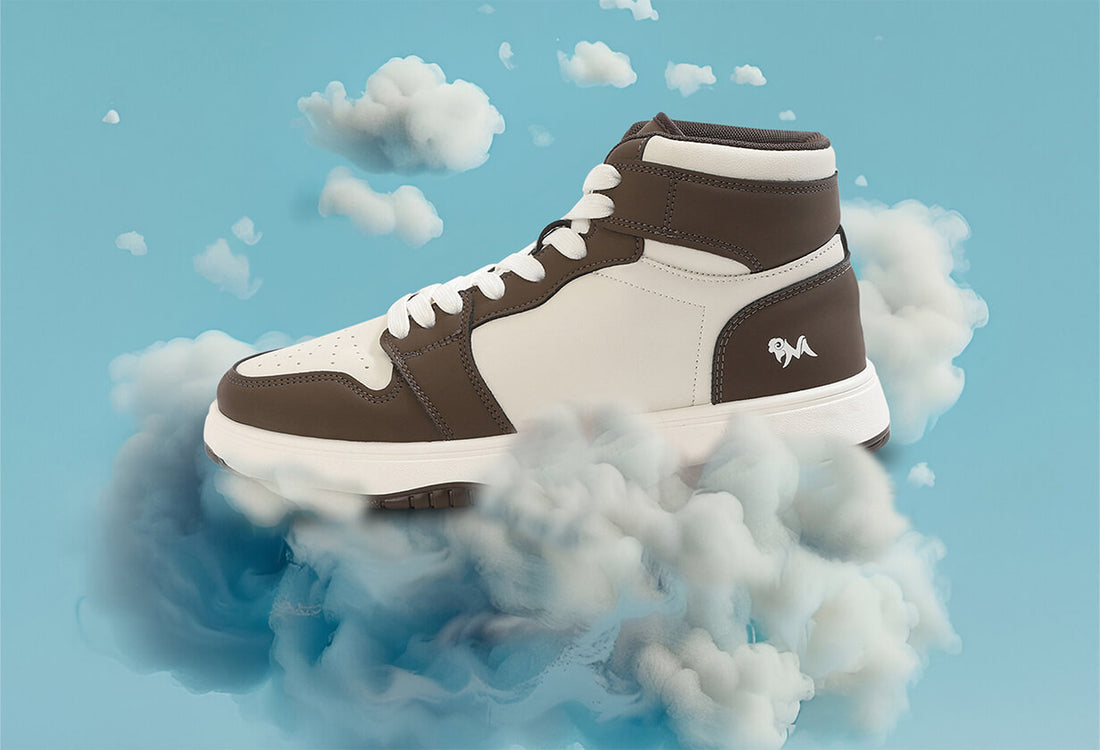 Cloud-like cushion for every move