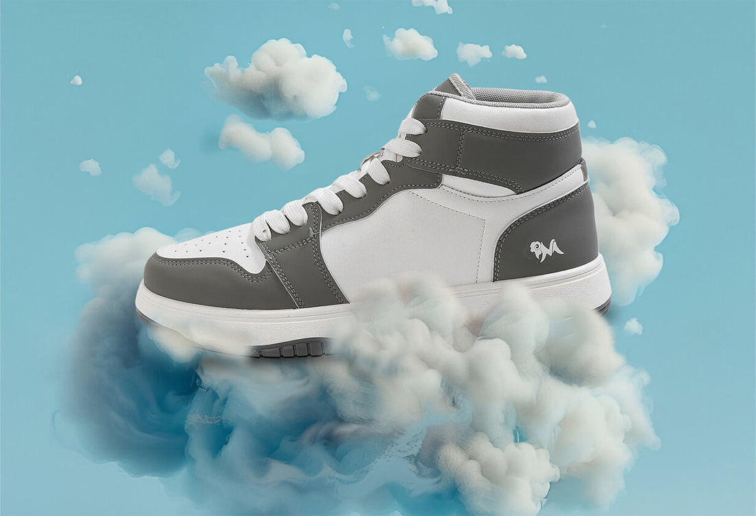Cloud-like cushion for every move
