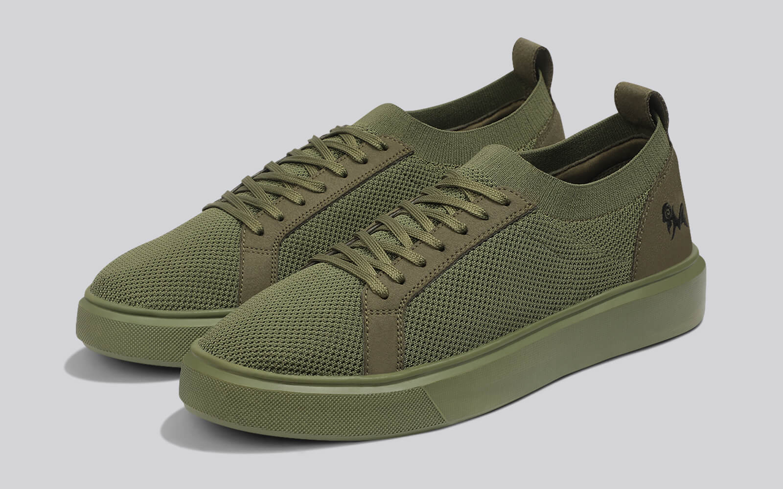 Classic Knit Neutrals For Women : Olive