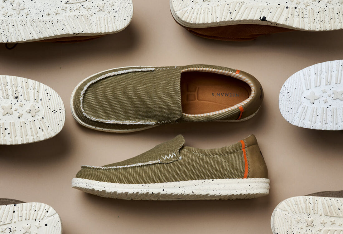 Ab-sole-ute comfort in every step