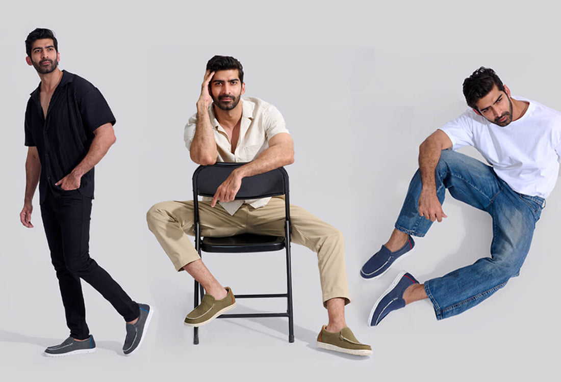 All about that casual sophistication